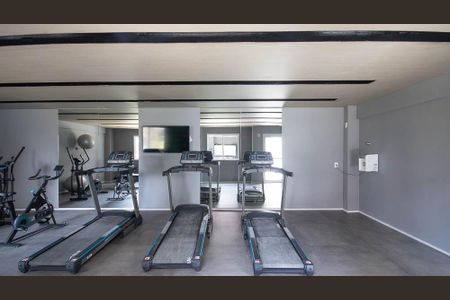 Apartamento à venda com 56m², 3 quartos e 1 vagaÁrea comum - Academia