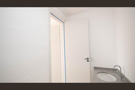Apartamento à venda com 56m², 3 quartos e 1 vagaBanheiro da Suíte