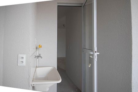 Apartamento à venda com 56m², 3 quartos e 1 vagaVaranda / Tanque