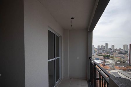 Varanda de apartamento à venda com 3 quartos, 56m² em Vila Maria, São Paulo