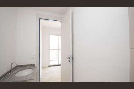 Apartamento à venda com 56m², 3 quartos e 1 vagaBanheiro Social