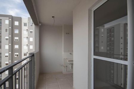 Apartamento à venda com 56m², 3 quartos e 1 vagaVaranda / Tanque
