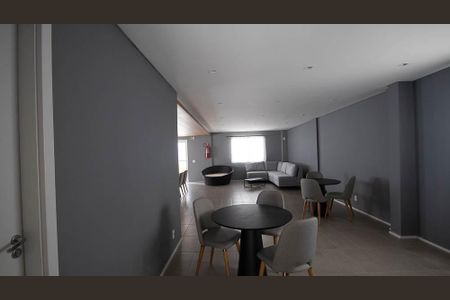 Apartamento à venda com 56m², 3 quartos e 1 vagaÁrea comum - Salão de festas