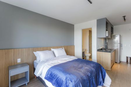 Studio de kitnet/studio à venda com 1 quarto, 29m² em Indianópolis, São Paulo