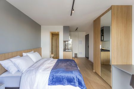 Studio de kitnet/studio à venda com 1 quarto, 29m² em Indianópolis, São Paulo