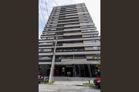 Studio à venda com 29m², 1 quarto e sem vaga Studio à venda com 29m², 1 quarto e sem vagaFachada