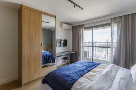 Studio de kitnet/studio à venda com 1 quarto, 29m² em Indianópolis, São Paulo