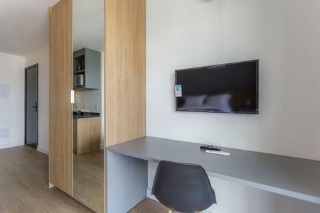 Studio à venda com 29m², 1 quarto e sem vaga Studio à venda com 29m², 1 quarto e sem vagaStudio
