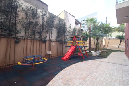 Apartamento à venda com 52m², 2 quartos e 1 vagaÁrea comum