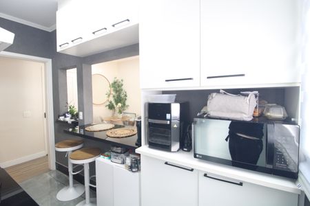 Apartamento à venda com 52m², 2 quartos e 1 vagaCozinha