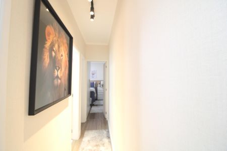 Apartamento à venda com 52m², 2 quartos e 1 vagaCorredor