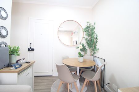 Sala de apartamento à venda com 2 quartos, 52m² em Jardim Ubirajara, São Paulo