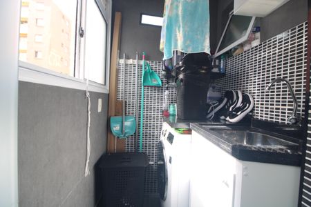 Apartamento à venda com 52m², 2 quartos e 1 vagaÁrea de Serviço