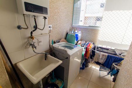 Apartamento à venda com 43m², 2 quartos e 1 vagaÁrea de Serviço