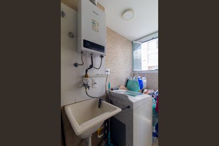 Apartamento à venda com 43m², 2 quartos e 1 vagaÁrea de Serviço