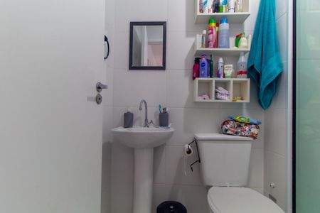 Apartamento à venda com 43m², 2 quartos e 1 vagaBanheiro