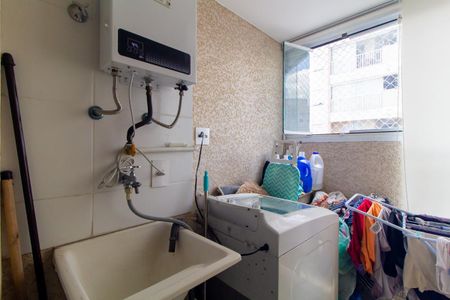 Apartamento à venda com 43m², 2 quartos e 1 vagaÁrea de Serviço