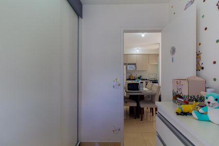 Apartamento à venda com 43m², 2 quartos e 1 vagaQuarto 2