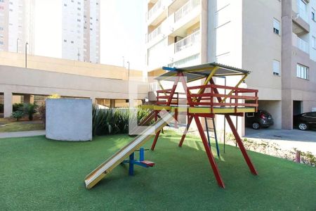 Apartamento à venda com 43m², 2 quartos e 1 vagaÁrea comum - Playground