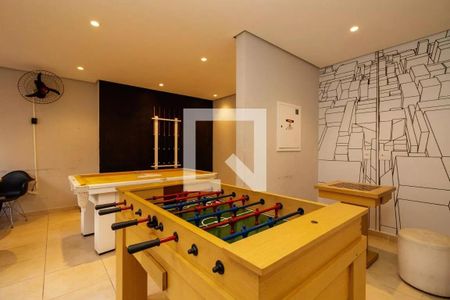 Apartamento à venda com 43m², 2 quartos e 1 vagaÁrea comum