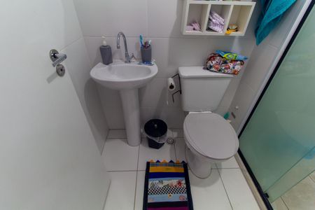 Apartamento à venda com 43m², 2 quartos e 1 vagaBanheiro