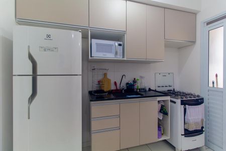 Apartamento à venda com 43m², 2 quartos e 1 vagaCozinha