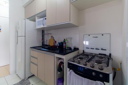 Apartamento à venda com 43m², 2 quartos e 1 vagaCozinha