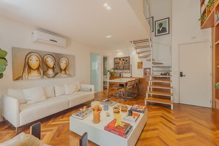 Apartamento à venda com 73m², 2 quartos e 1 vagaSala