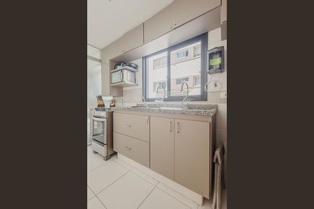 Apartamento à venda com 73m², 2 quartos e 1 vagaCozinha