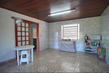 Casa para alugar com 129m², 2 quartos e 1 vagaSala/Cozinha