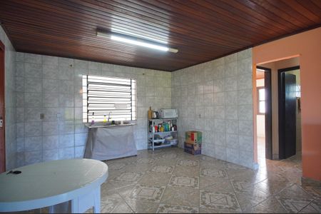 Sala/Cozinha de casa para alugar com 2 quartos, 129m² em Boa Saúde, Novo Hamburgo
