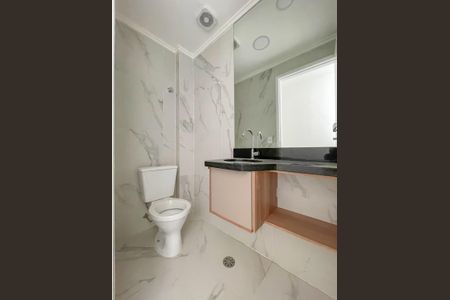 Lavabo de apartamento para alugar com 2 quartos, 82m² em Vila Osasco, Osasco