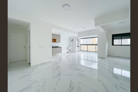 Sala de apartamento para alugar com 2 quartos, 82m² em Vila Osasco, Osasco