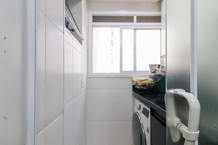 Apartamento à venda com 55m², 1 quarto e 2 vagasÁrea de Serviço