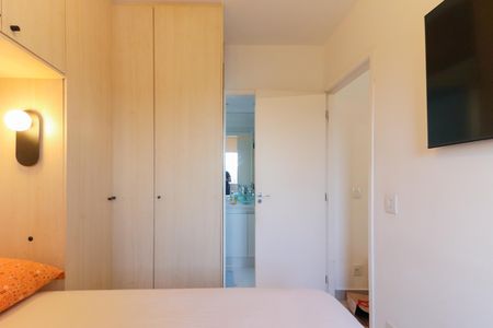 Apartamento à venda com 55m², 1 quarto e 2 vagasSuite