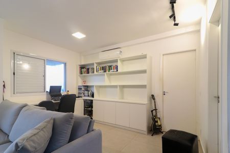 Sala de apartamento à venda com 1 quarto, 55m² em Vila Gomes, São Paulo