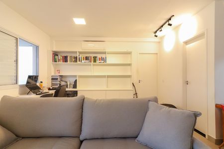 Apartamento à venda com 55m², 1 quarto e 2 vagasSala