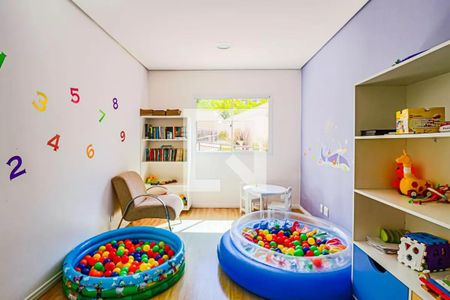 Apartamento à venda com 55m², 1 quarto e 2 vagasÁrea comum