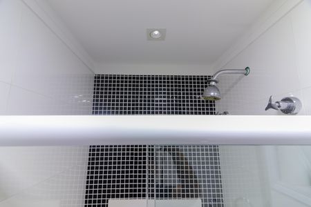 Apartamento à venda com 55m², 1 quarto e 2 vagasBanheiro