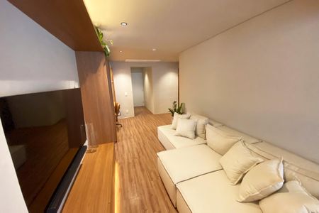 Apartamento à venda com 74m², 2 quartos e 1 vaga Apartamento à venda com 74m², 2 quartos e 1 vagaSala de Estar