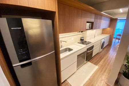 Apartamento à venda com 74m², 2 quartos e 1 vaga Apartamento à venda com 74m², 2 quartos e 1 vagaCozinha