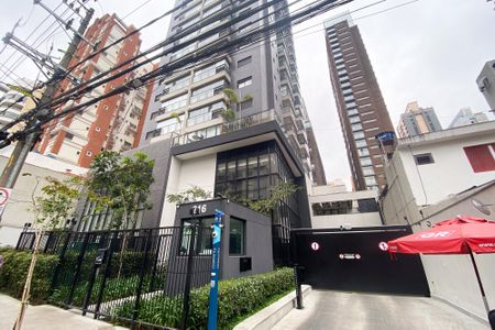 Apartamento à venda com 74m², 2 quartos e 1 vaga Apartamento à venda com 74m², 2 quartos e 1 vagaFachada do Prédio