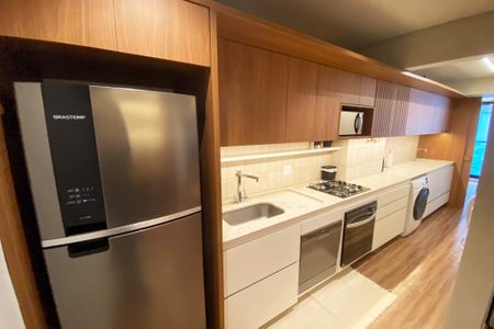 Apartamento à venda com 74m², 2 quartos e 1 vaga Apartamento à venda com 74m², 2 quartos e 1 vagaCozinha