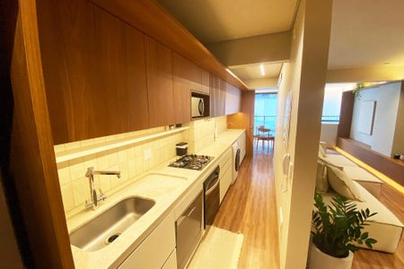 Apartamento à venda com 74m², 2 quartos e 1 vaga Apartamento à venda com 74m², 2 quartos e 1 vagaCozinha