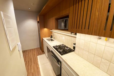 Apartamento à venda com 74m², 2 quartos e 1 vaga Apartamento à venda com 74m², 2 quartos e 1 vagaCozinha