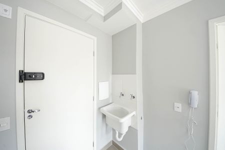 Apartamento para alugar com 28m², 1 quarto e sem vaga Apartamento para alugar com 28m², 1 quarto e sem vagaSala/Cozinha