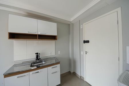 Apartamento para alugar com 28m², 1 quarto e sem vaga Apartamento para alugar com 28m², 1 quarto e sem vagaSala/Cozinha