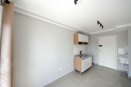 Apartamento para alugar com 28m², 1 quarto e sem vaga Apartamento para alugar com 28m², 1 quarto e sem vagaSala/Cozinha