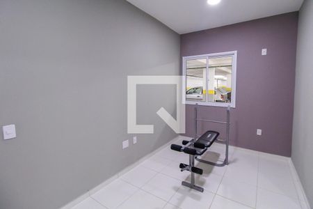 Apartamento para alugar com 28m², 1 quarto e sem vaga Apartamento para alugar com 28m², 1 quarto e sem vagaÁrea comum