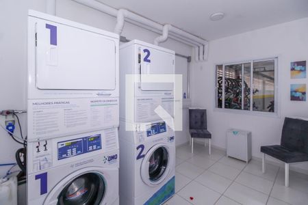 Apartamento para alugar com 28m², 1 quarto e sem vaga Apartamento para alugar com 28m², 1 quarto e sem vagaÁrea comum